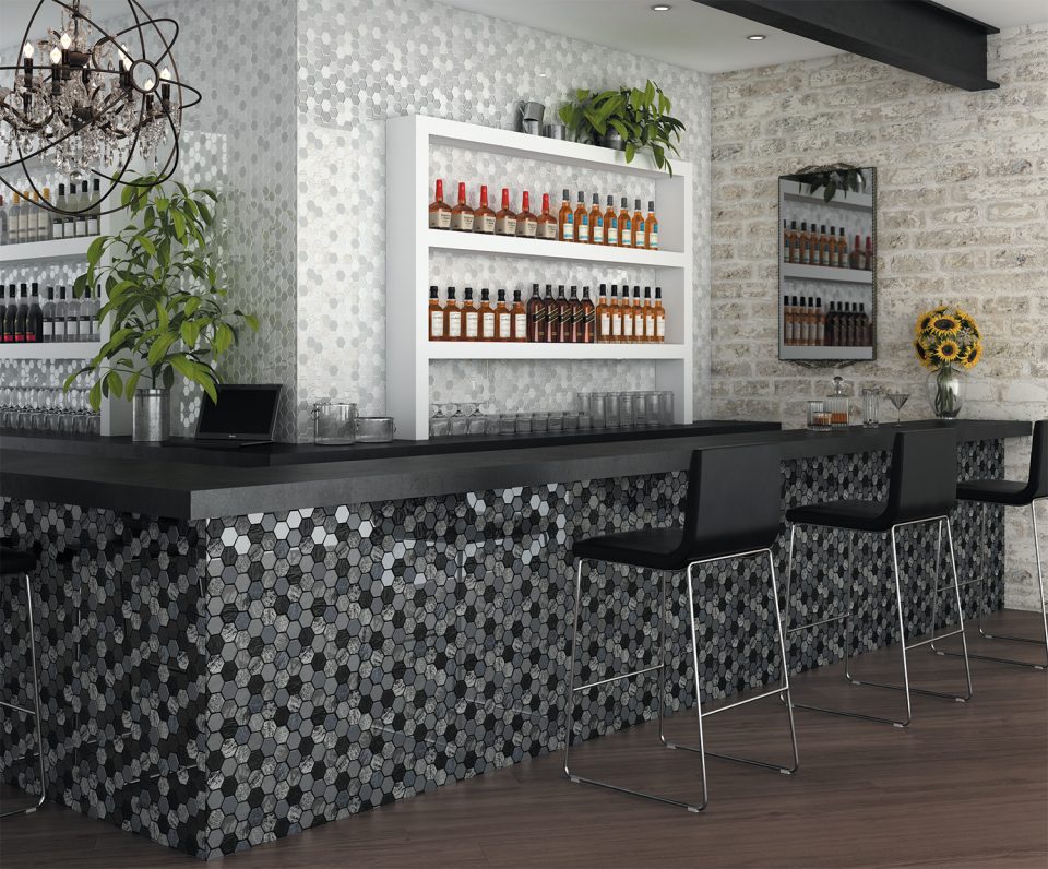 Malla Tour black y Tour white 30×30