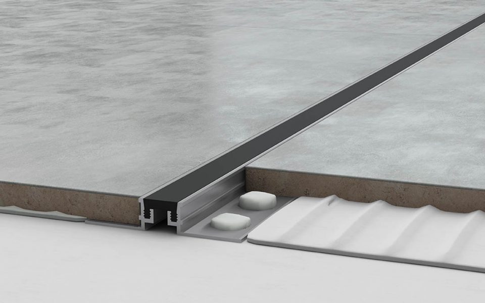 Juntas de dilatación