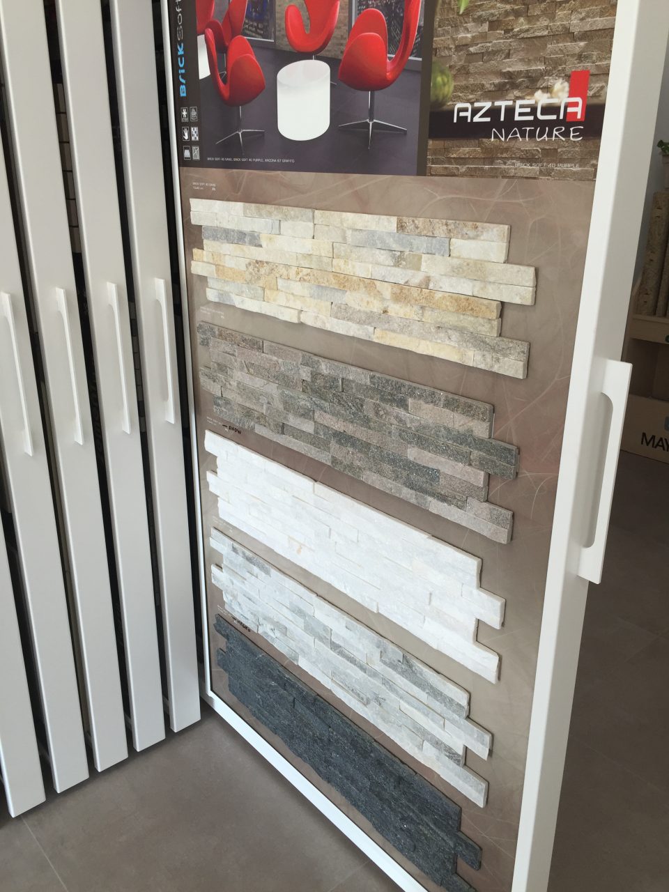 Serie brick soft 10×40