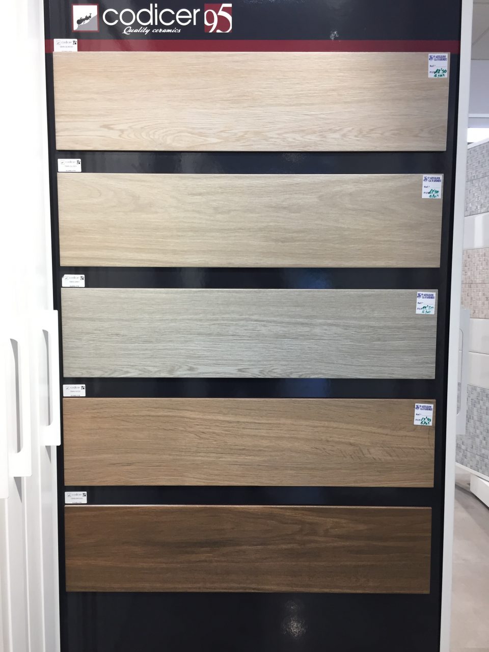 Serie Missouri 22×92