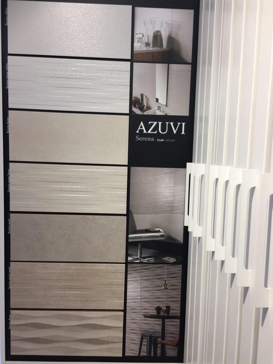 Serie Serena/Serena Stone 25×60